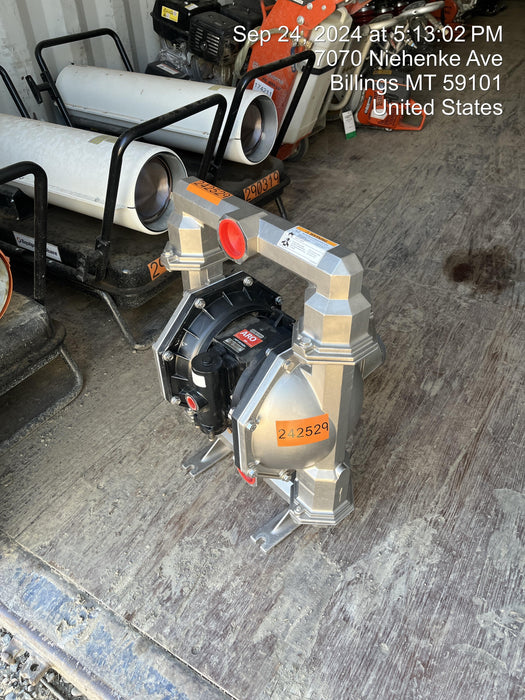 2022 INGERSOLL RAND PD20A-ASS-STT-B