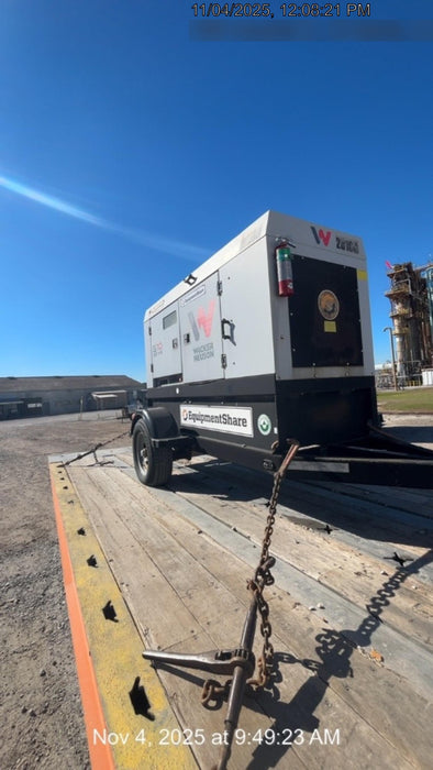 2019 WACKER NEUSON G70