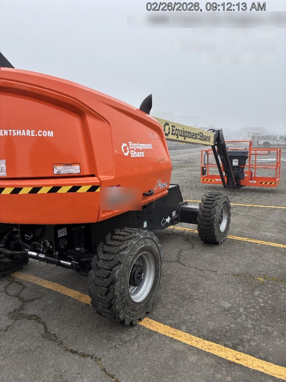 2025 JLG 460SJ
