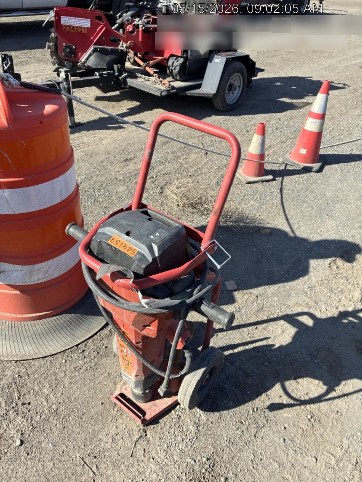 2025 HILTI TE 3000-AVR
