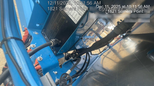 2025 MILLER ELECTRIC CST-282