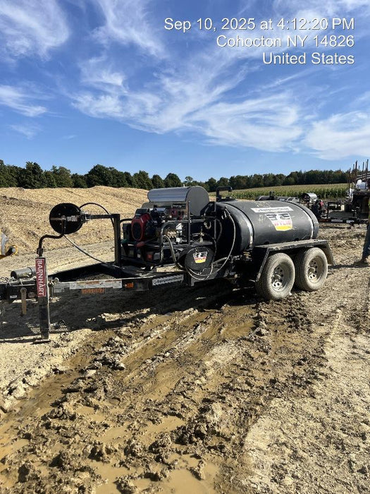 2025 WYLIE EXP-550L-S-HOTG