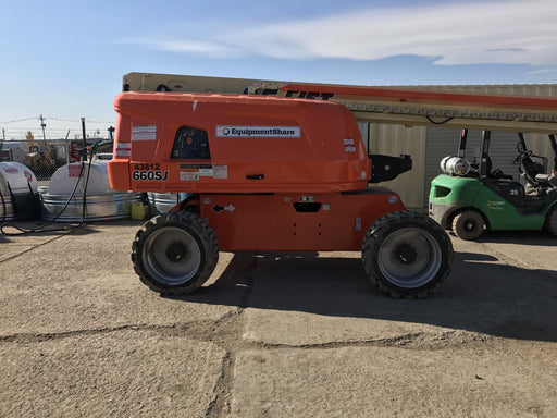 2019 JLG 660SJ