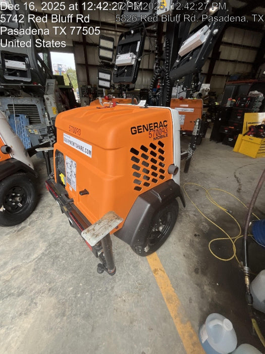 2025 GENERAC MLTS-4
