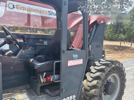 2018 MANITOU MTA10055