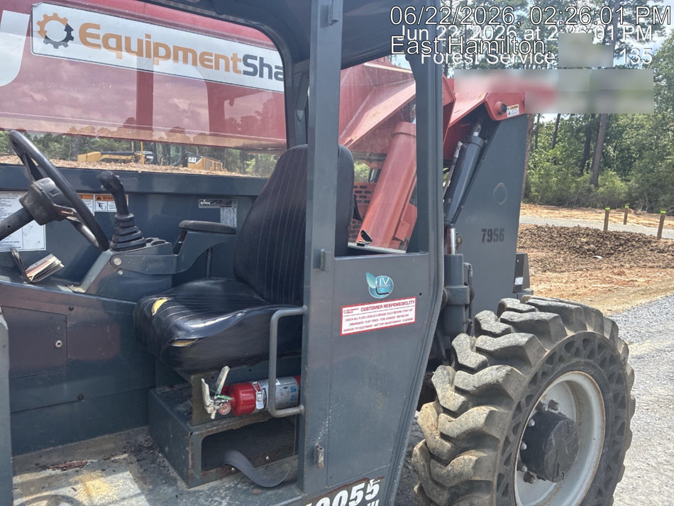 2018 MANITOU MTA10055