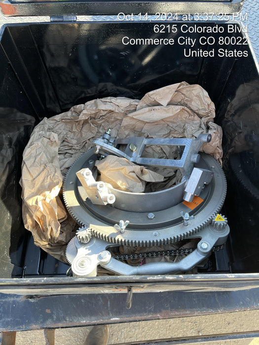 2021 MATHEY DEARMAN 1SA