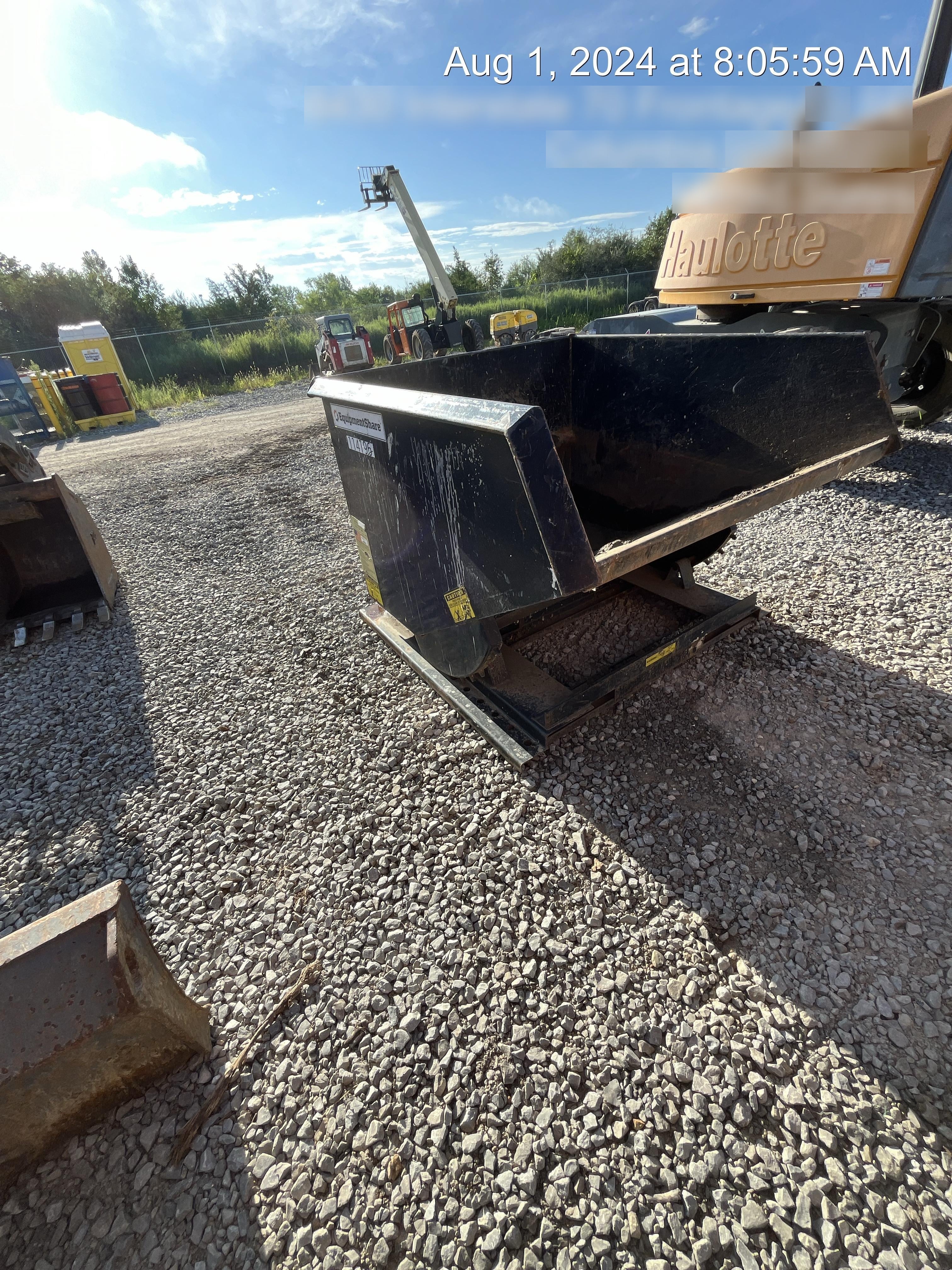 2020 ARROW MATERIAL HANDLING HP-6000-200
