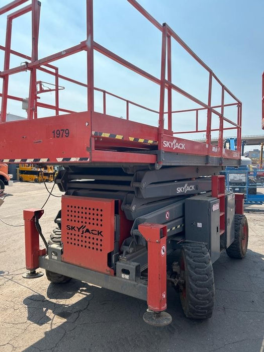 2016 SKYJACK SJ8841 RT