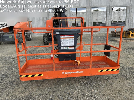 2024 JLG 660SJ
