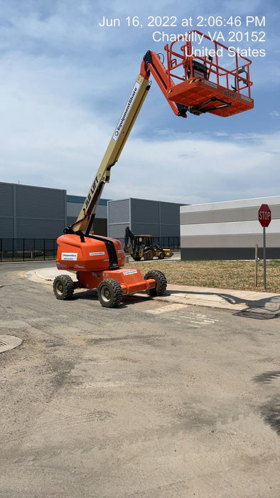 2021 JLG 460SJ