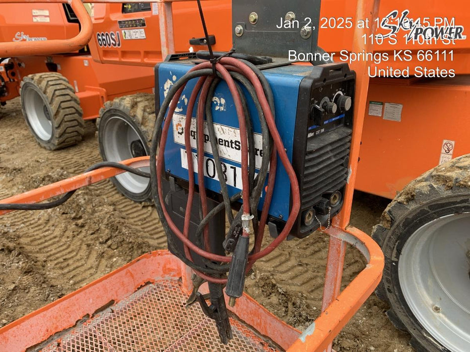 2020 MILLER ELECTRIC CST-280