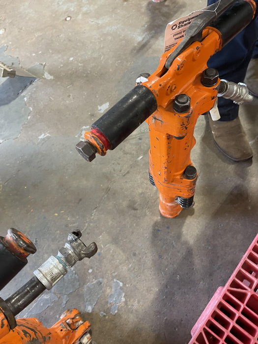 2020 MICHIGAN PNEUMATIC MP-TPB60-118