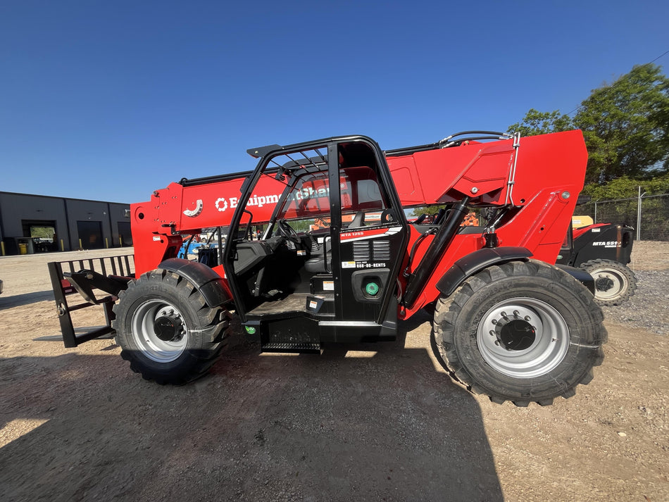 2025 MANITOU MTA1255