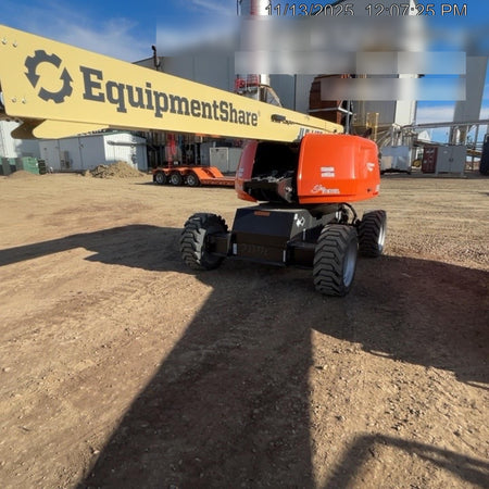 2025 JLG 660SJ