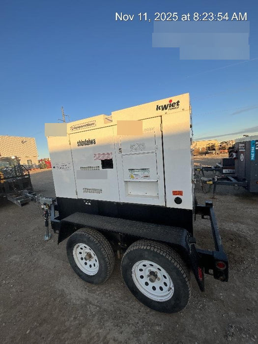 2023 SHINDAIWA DGK45F