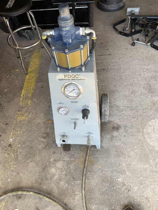 2021 PINNACLE PDQC-10000