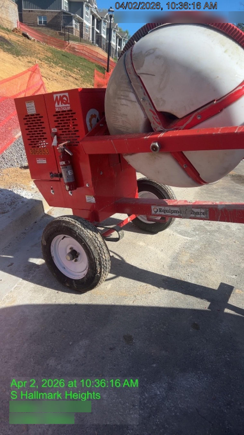 2023 MULTIQUIP MC12PH