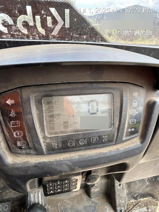 2022 KUBOTA RTV-X1140W-H (Canopy)