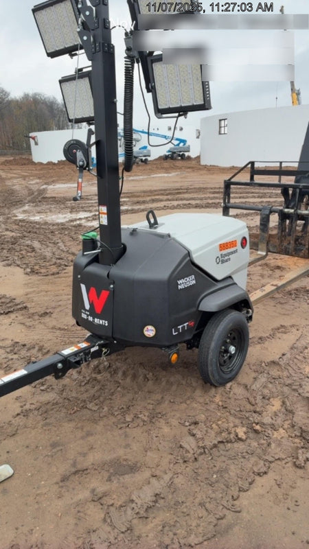 2025 WACKER NEUSON LTT4