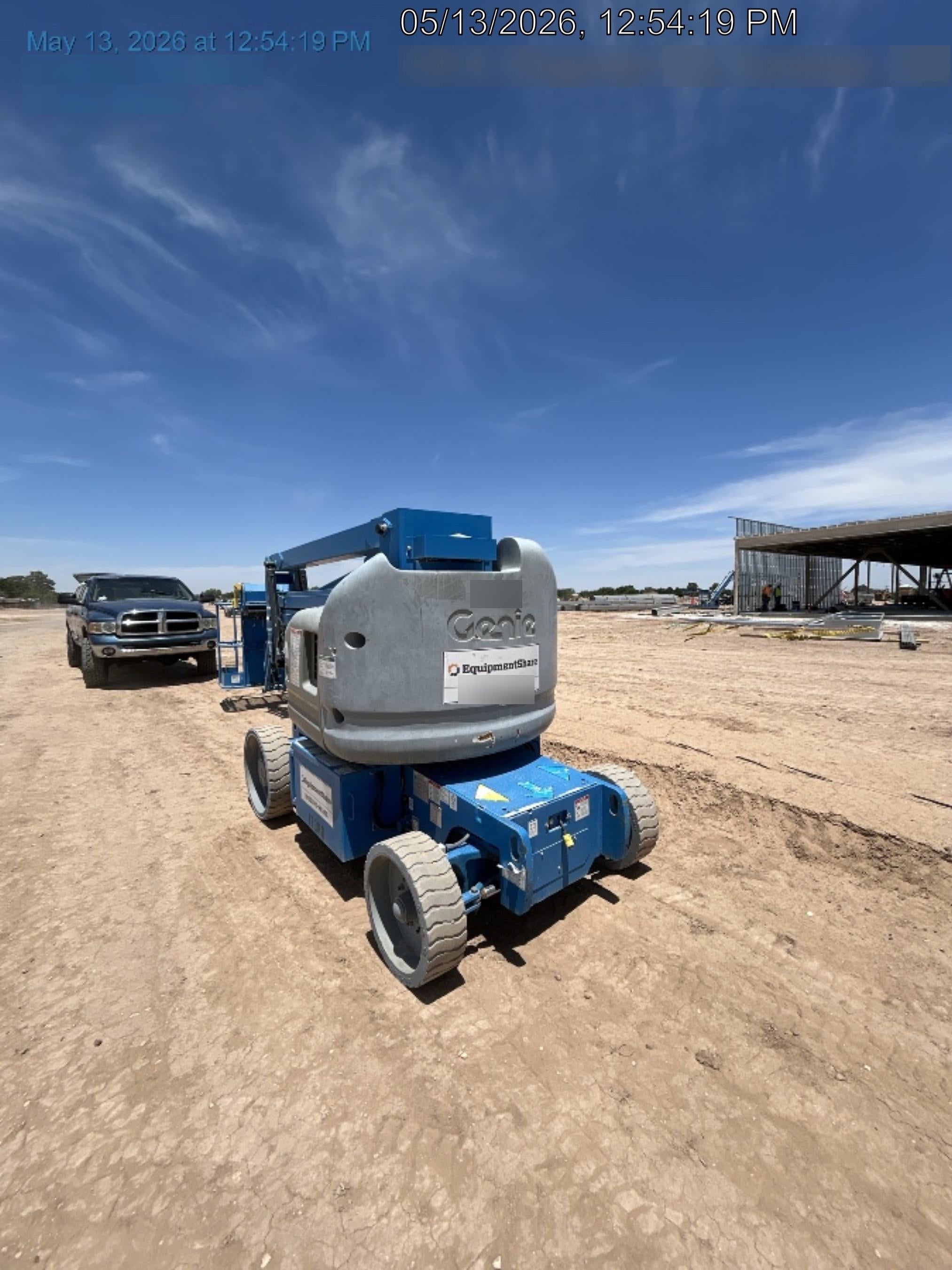 2018 GENIE Z40/23N RJ