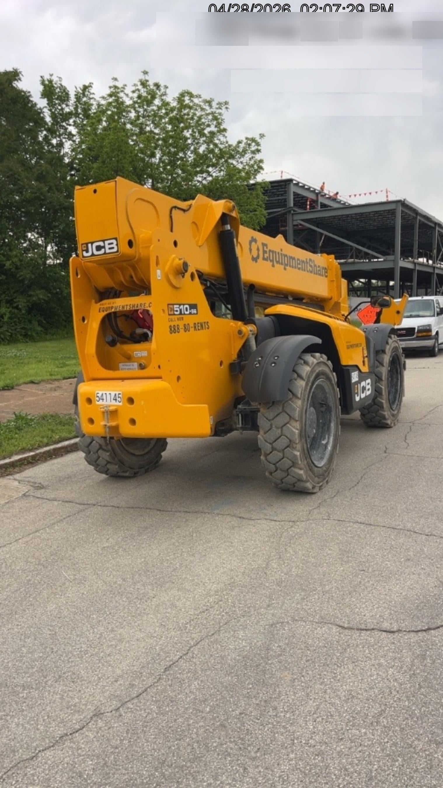 2025 JCB 510-56