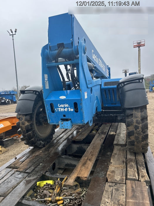 2016 Genie GTH-636 Genie 636TH
