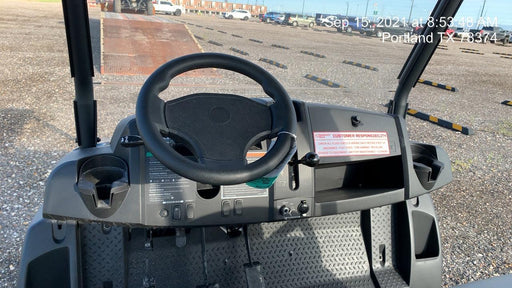 2021 Club Car CA1700D Canopy, Diesel, 4 Passenger