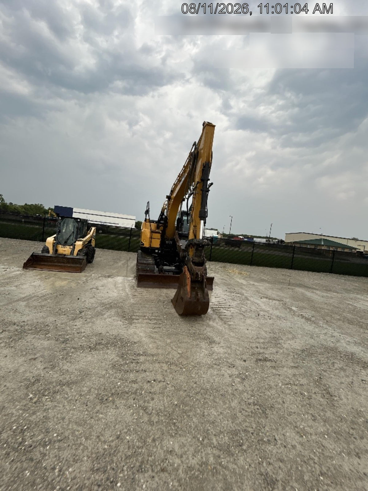 2022 SANY SY155 U