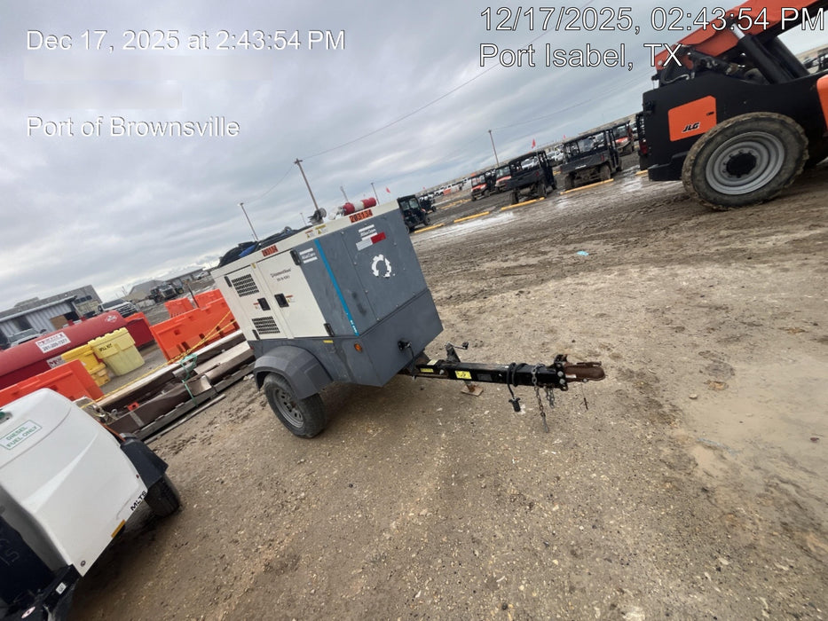 2022 ATLAS COPCO QAS25 CWK