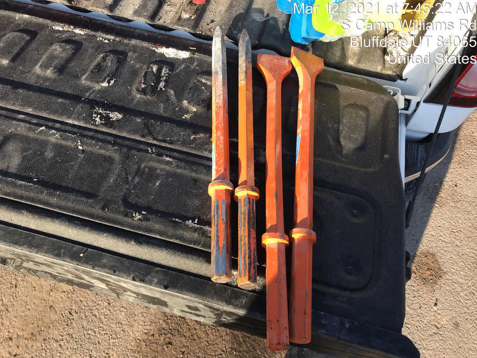 2020 CHICAGO PNEUMATIC CP 1260 S