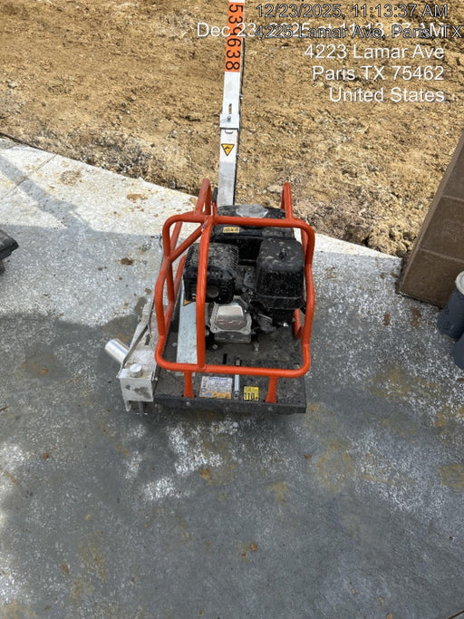 2025 HUSQVARNA SOFF-CUT 150