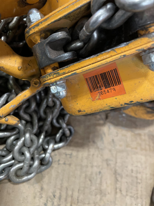 2022 HARRINGTON L5LB015-20