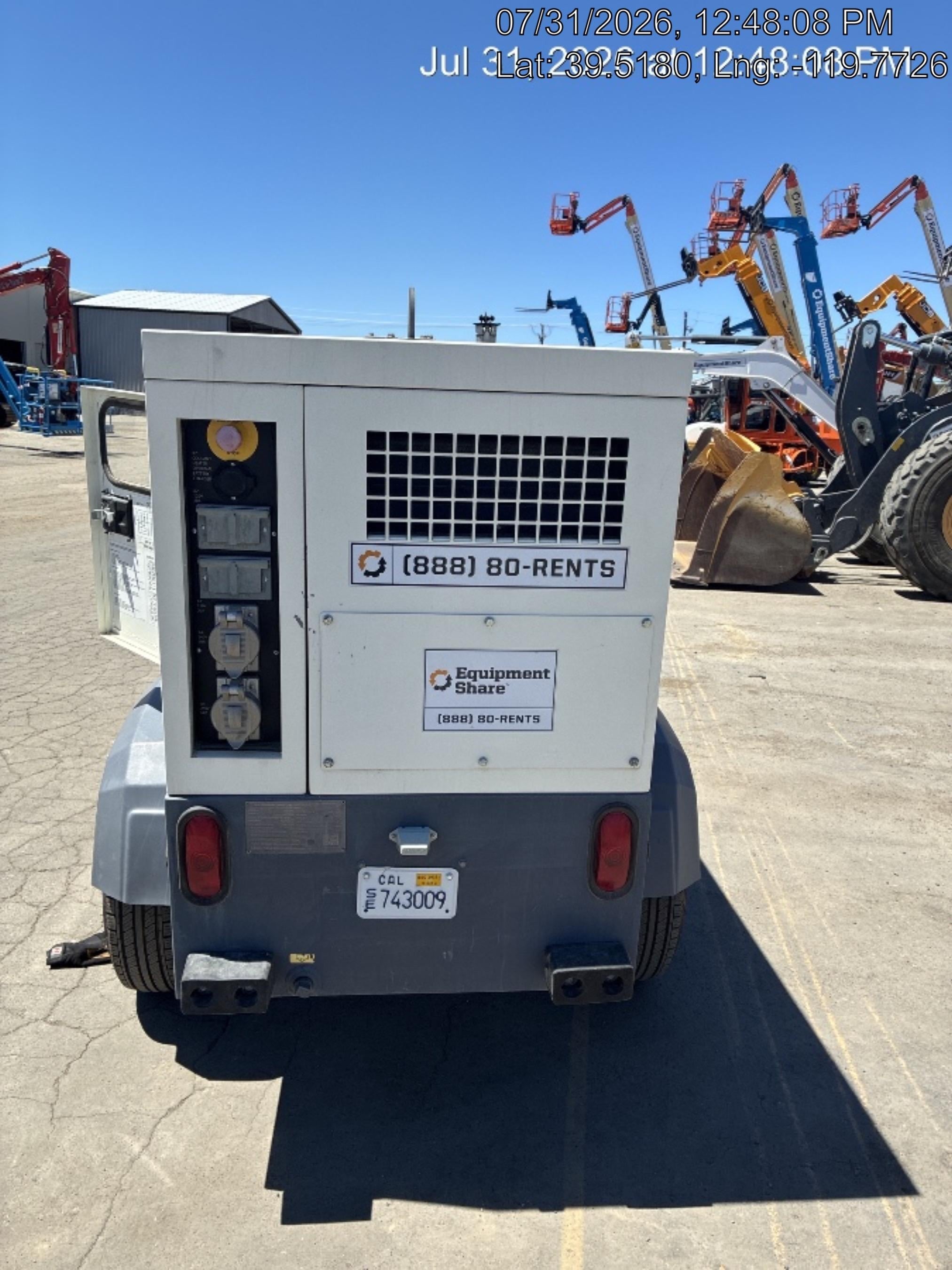 2020 ATLAS COPCO QAS25