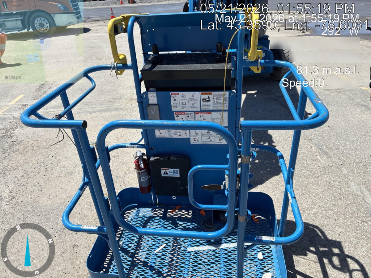 2025 GENIE Z40/23N RJ