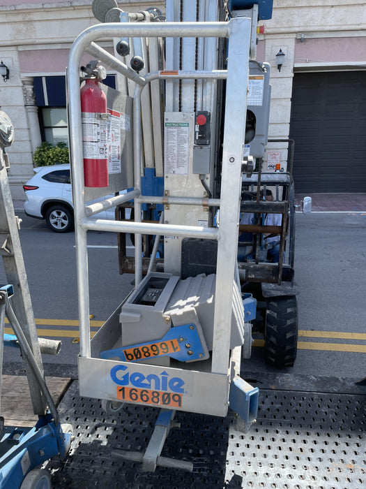 2021 GENIE AWP-30S DC