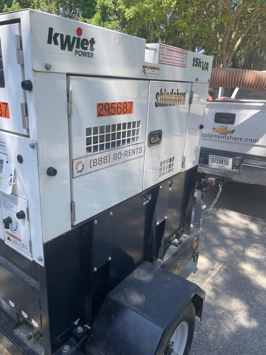 2023 SHINDAIWA DGK15FL