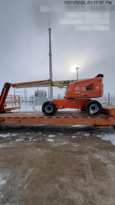 2020 JLG 460SJ