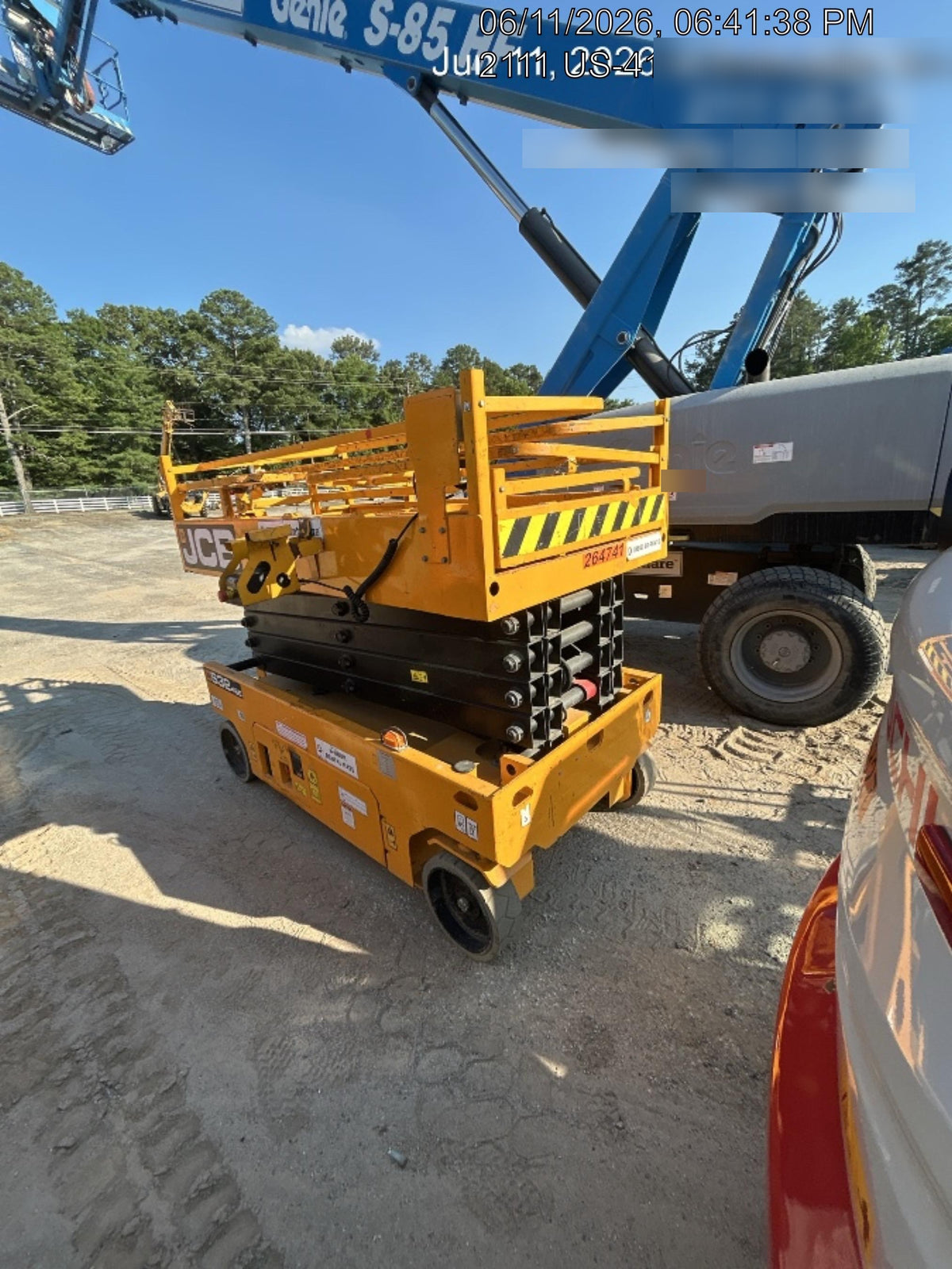 2022 JCB S3246E