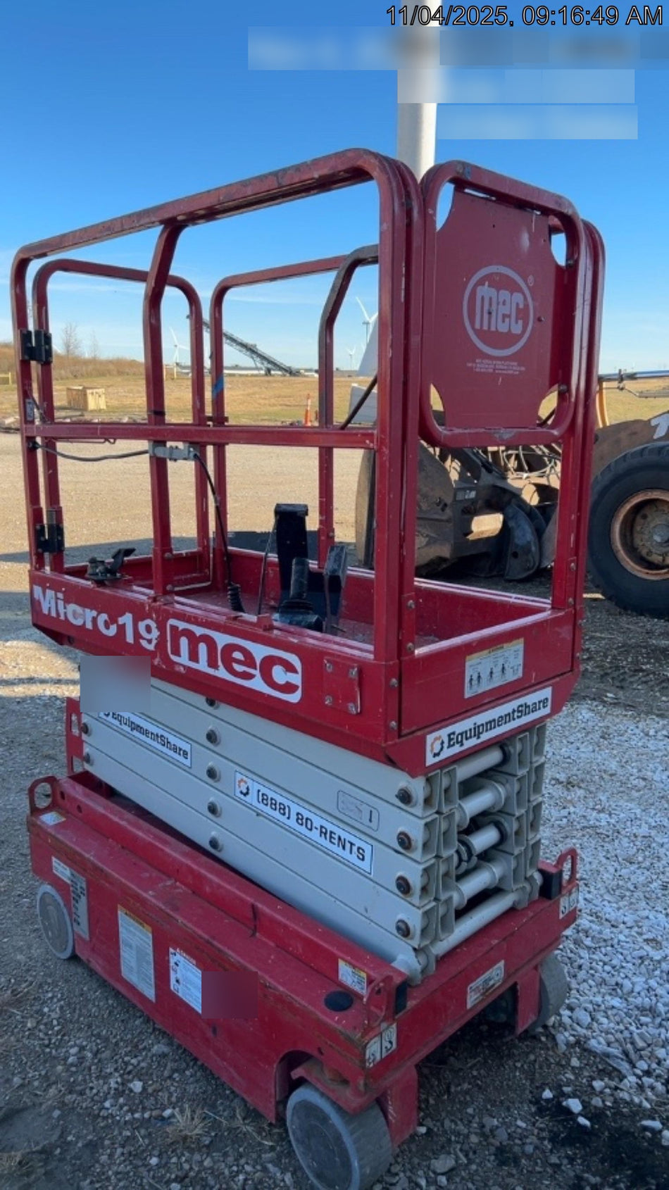 2019 MEC Micro 19