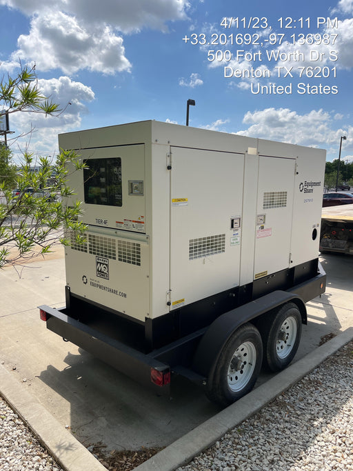 2022 MULTIQUIP DCA125