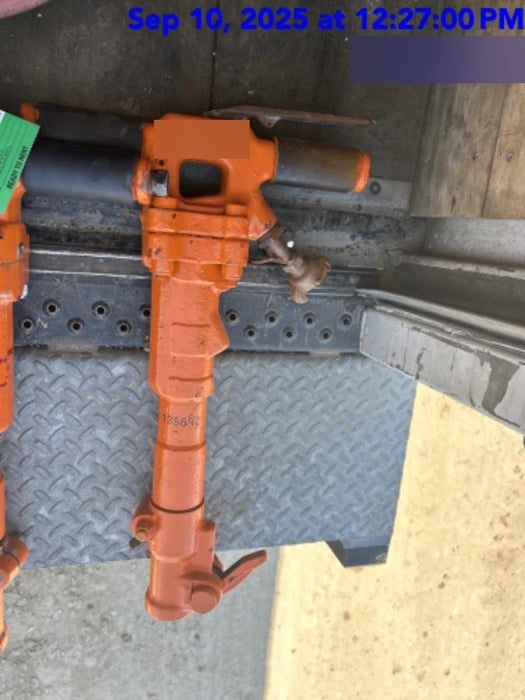 2021 MICHIGAN PNEUMATIC MP-30-1