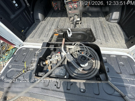 2021 LINCOLN ELECTRIC LN-25X