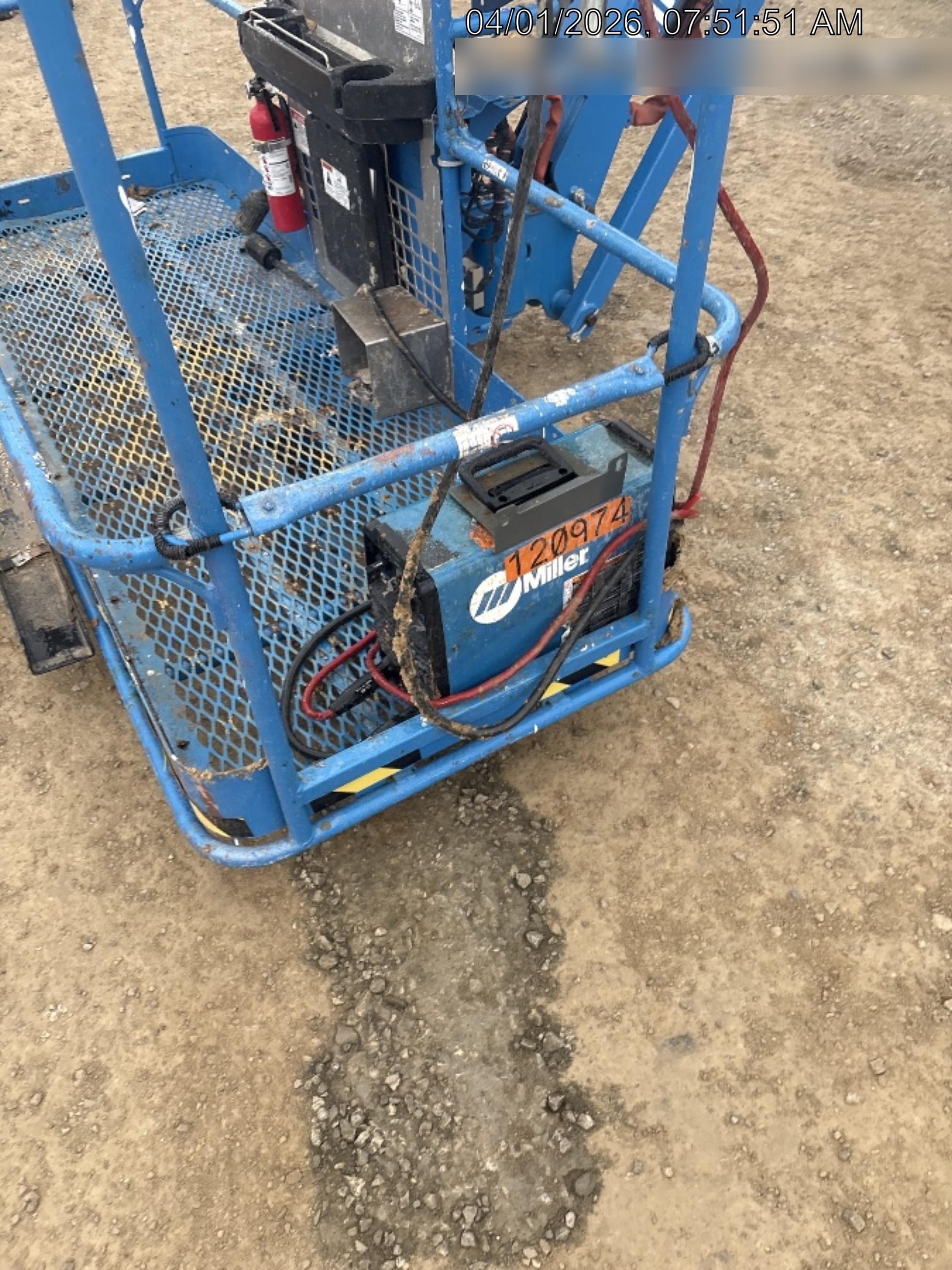 2020 MILLER ELECTRIC CST-280