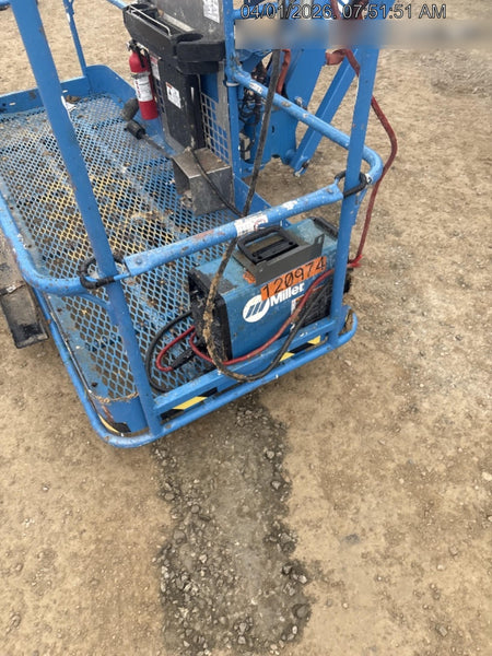 2020 MILLER ELECTRIC CST-280