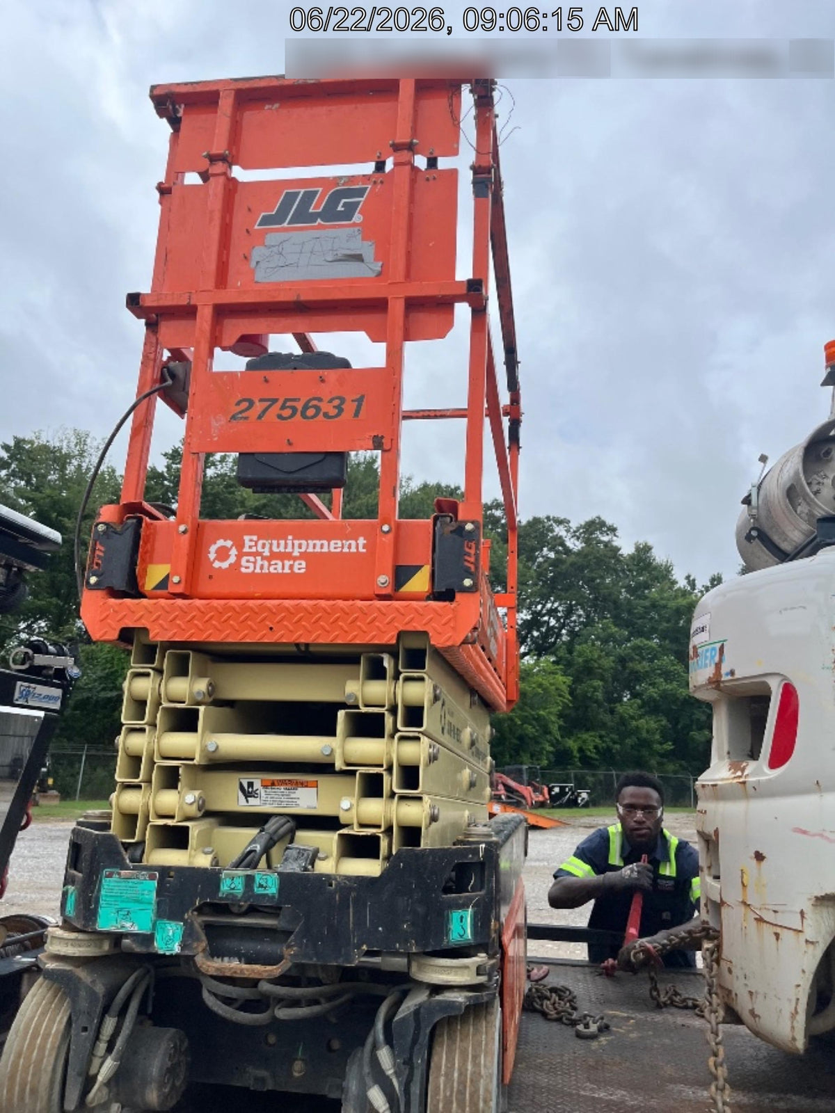 2022 JLG R1932