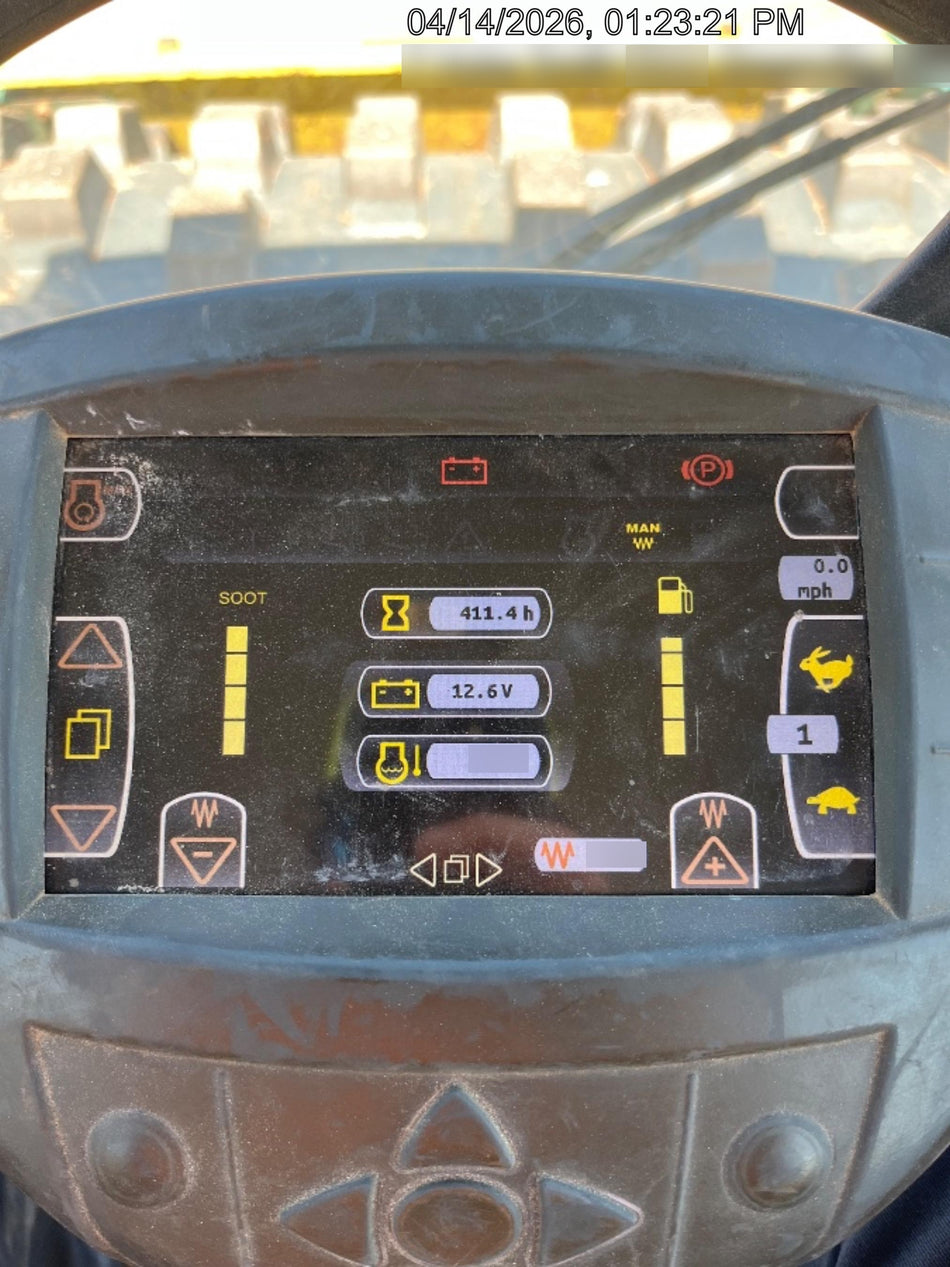 2023 AMMANN ARS70