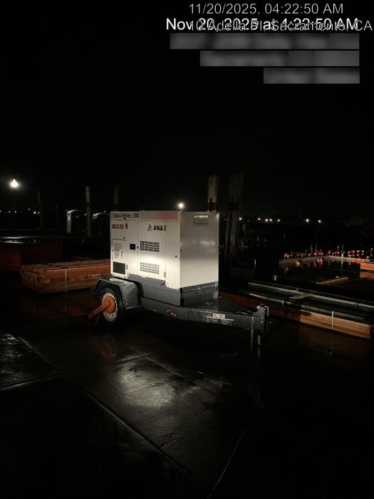 2022 AIRMAN SDG25S-8E1