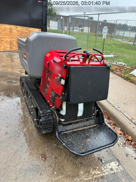 2025 TORO MBTX 2500-TS