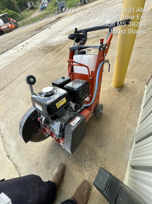 2023 HUSQVARNA FS400